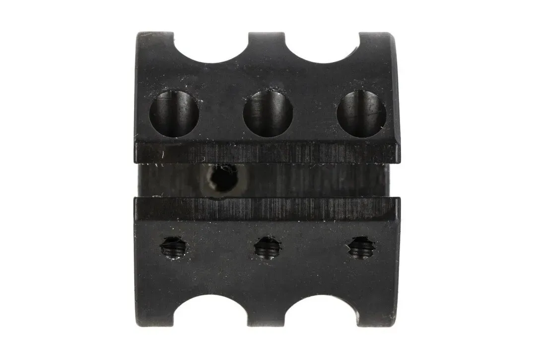 Wmd Guns Nitromet Adjustable Low Profile Clamp on Gas Block - .936" - Gas Block for AR-15 - view 1