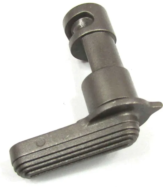 WMD Guns Safety Selector Semi NiB-X Nickel - Safety for AR-15 - view 1