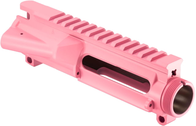 WMD Guns AR-15 A3/A4 Upper Receiver Forged w/M4 Feed Ramps Stripped NIB-X Pink Sherbert 1-NIBXUF-Pink Sherbert - Upper Receiver for AR-15 - view 1