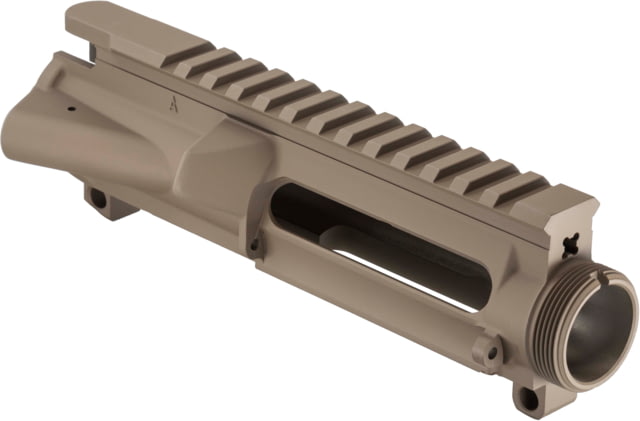 WMD Guns AR-15 A3/A4 Upper Receiver Forged w/M4 Feed Ramps Stripped NIB-X OD Green 1-NIBXUF-OD Green - Upper Receiver for AR-15 - view 1