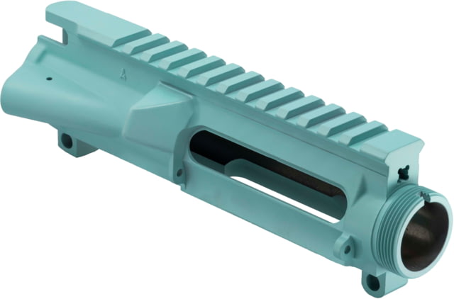 WMD Guns AR-15 A3/A4 Upper Receiver Forged w/M4 Feed Ramps Stripped NIB-X Robbin Egg Blue 1-NIBXUF-Robbin Egg Blue - Upper Receiver for AR-15 - view 1