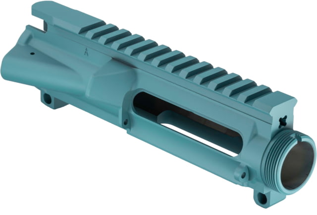 WMD Guns AR-15 A3/A4 Upper Receiver Forged w/M4 Feed Ramps Stripped NIB-X Aztec Teal 1-NIBXUF-Aztec Teal - Upper Receiver for AR-15, vista 1