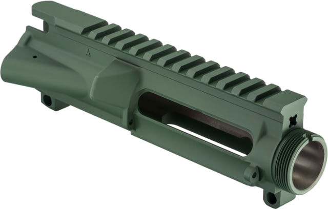 WMD Guns AR-15 A3/A4 Upper Receiver Forged w/M4 Feed Ramps Stripped NIB-X Jesse James Green 1-NIBXUF-Jesse James Green - Upper Receiver for AR-15 - view 1