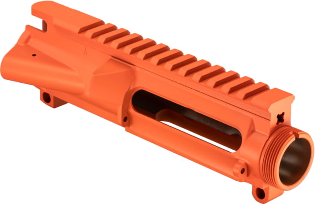 WMD Guns AR-15 A3/A4 Upper Receiver Forged w/M4 Feed Ramps Stripped NIB-X Hunter Orange 1-NIBXUF-Hunter Orange - Upper Receiver for AR-15, vista 1