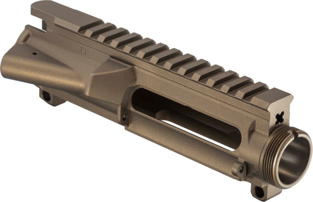 WMD Guns AR-15 A3/A4 Upper Receiver Forged w/M4 Feed Ramps Stripped NIB-X Burnt Bronze 1-NIBXUF-Burnt Bronze - Upper Receiver for AR-15 - view 1