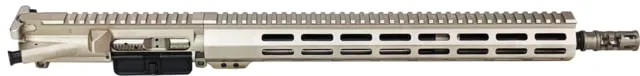 WMD Guns Upper Assembly Forged AR-15 MLOK HG 15in NiB-X Nickel - Upper Receiver for AR-15, vista 1