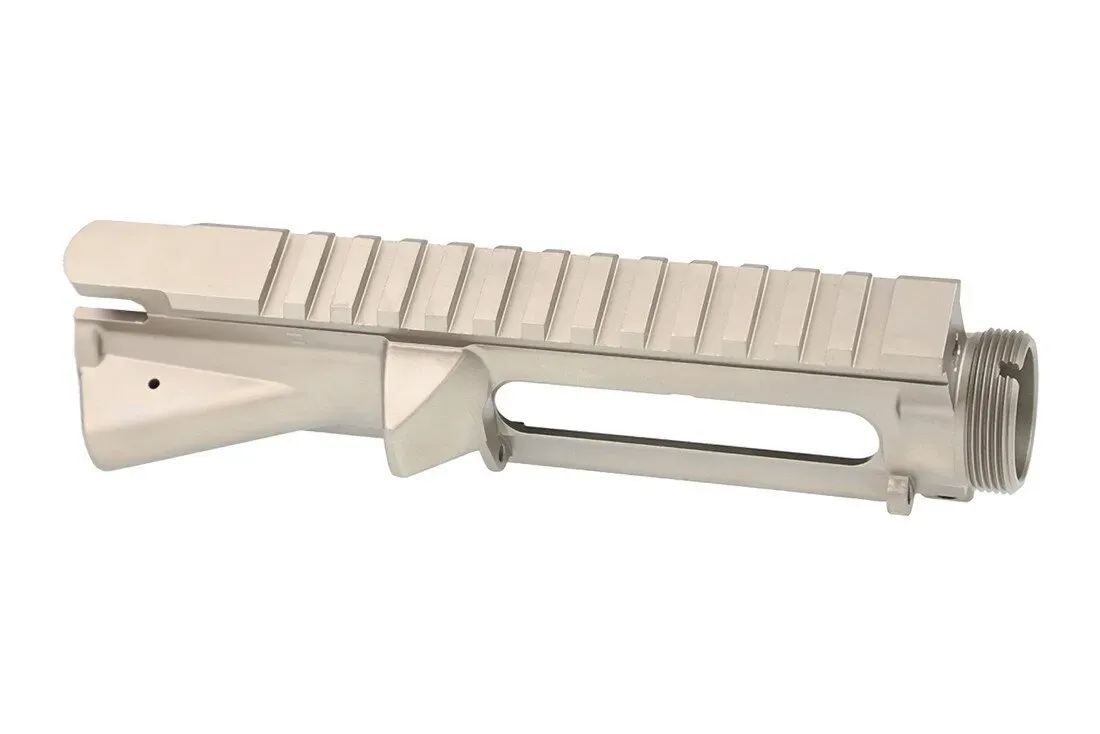 WMD Guns Wmd NiB-X Ar-15 Stripped Upper Receiver - Forged - Upper Receiver for AR-15 - view 1