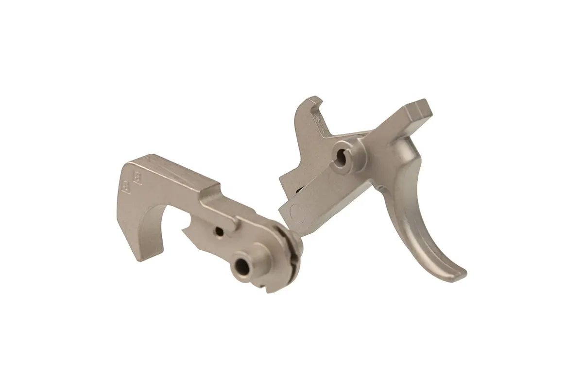 WMD Guns Wmd NiB-X Coated Trigger / Hammer Set - .154" - Trigger for AR-15 - view 1