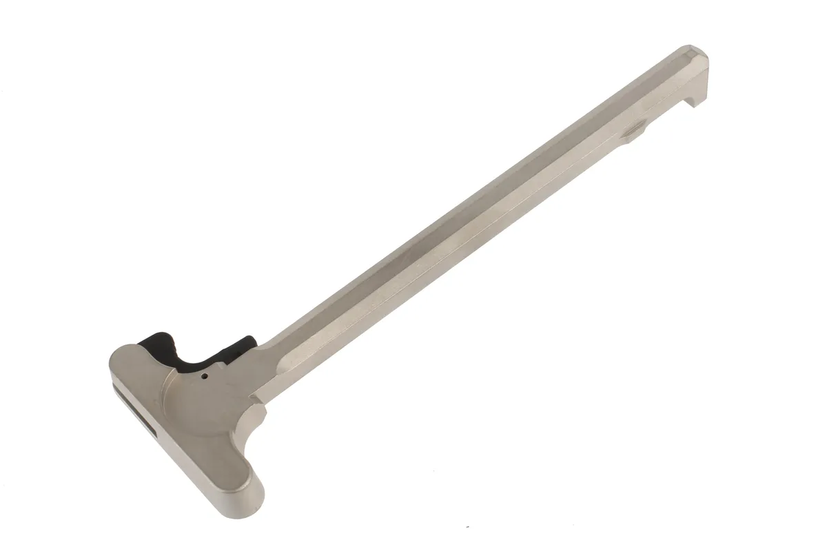 WMD Guns Wmd NiB-X Nickel Boron Charging Handle - Charging Handle for AR-15 - view 2
