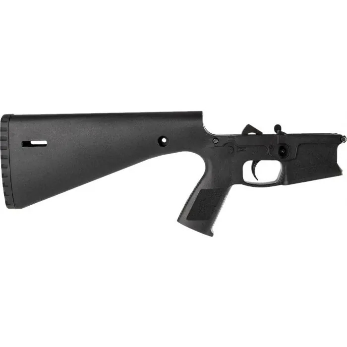 Wraithworks WARP-15 Polymer Complete AR15 Lower Re... - Complete Rifle, vista 1