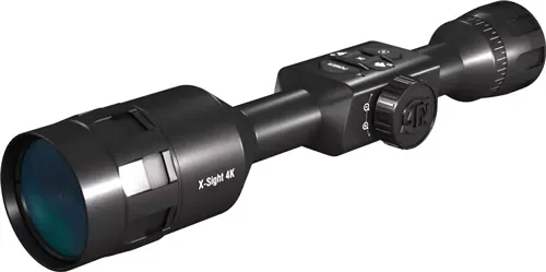 ATN X-Sight 4k Pro 3-14x Smart Day/Night Rifle Scope - X-Sight 4k Pro 3-14x Smart Day/Night Scope Black - Rifle Scope - view 2