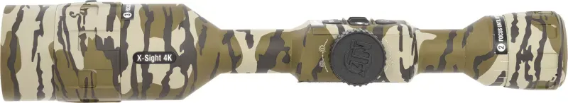 ATN X-Sight 4K Pro 5-20x Smart Day/Night Scope MO Bottomland - Rifle Scope, vista 2