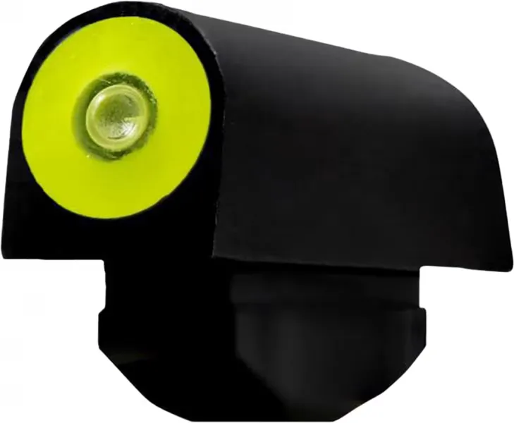 XS Sights Big Dot Sight Front, Green/Yellow - RV-0003N-3Y - Iron Sights for AR-15 - view 1