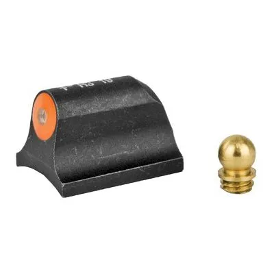 XS Sights Big Dot Tritium Night Sights - SG20053Y - Iron Sights for AR-15 - view 3