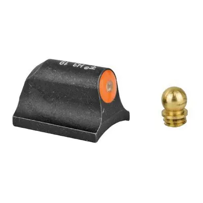 XS Sights Big Dot Tritium Night Sights - SG20053Y - Iron Sights for AR-15 - view 4