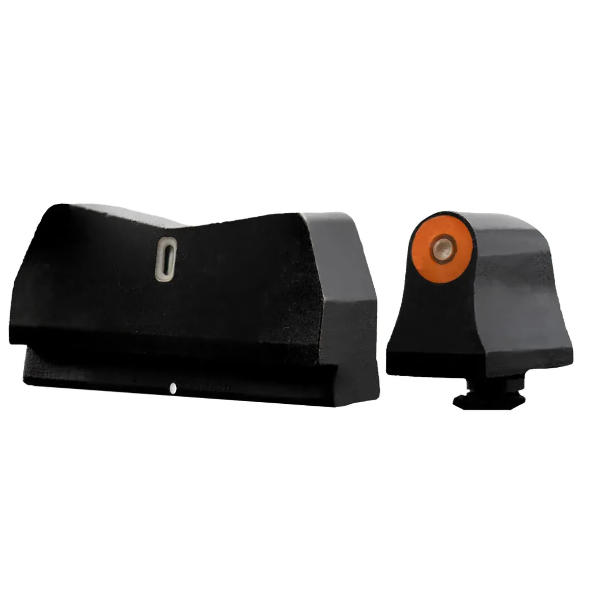 XS Sights DXT2 Big Dot Tritium Suppressor Height Night Sights - GL0015P5N - Iron Sights for AR-15 - view 1