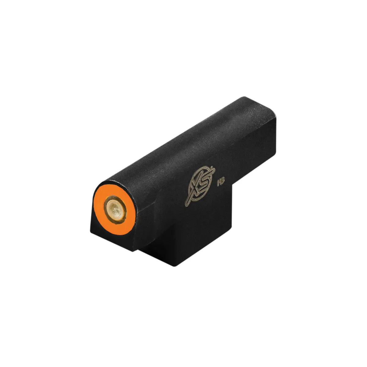 XS Sights DXW2 Standard Dot Night Sight Front/Rear, Green/Green/Black - GL-0015P-4G-4 - Iron Sights for AR-15 - view 2