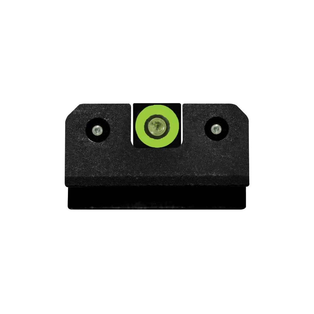 XS Sights R3D 2.0 Night Sight Set - Front/Rear Green/Green for Tactical Accuracy - GL-R202P-6G - Iron Sights for AR-15 - view 1