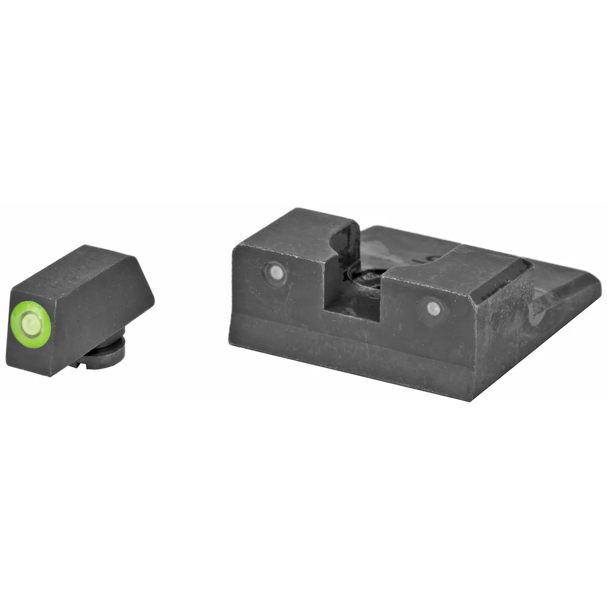 XS Sights R3D Night Sights, Orange Front Dot, Fits Taurus G2 - Iron Sights for AR-15, vista 1
