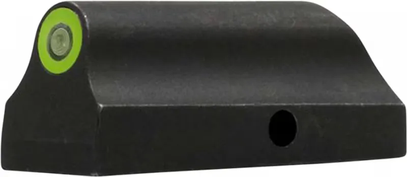 XS Sights Standard Dot Sight Front, Green/Green - RP-0013N-4G - Iron Sights for AR-15, vista 1