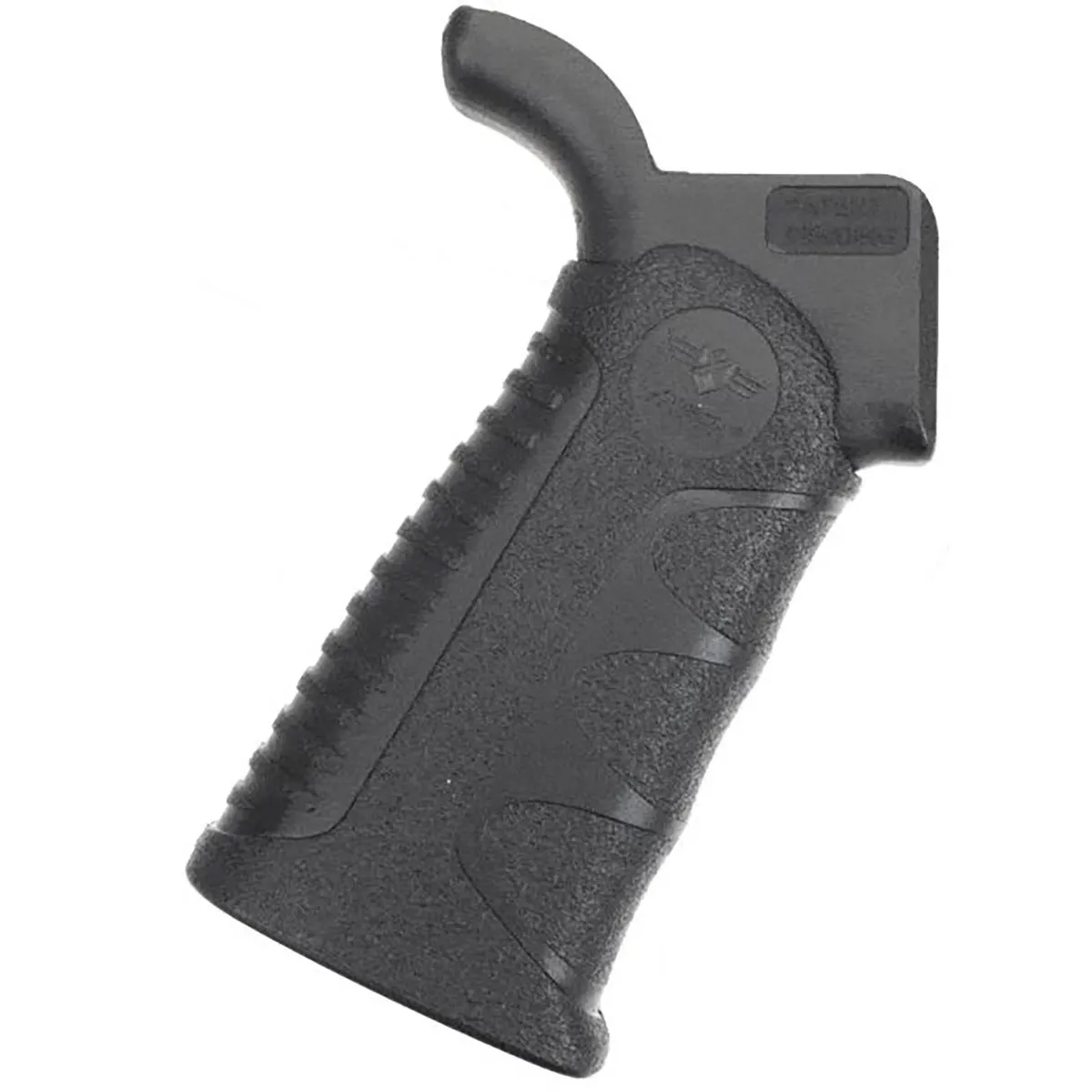 Xtech Tactical ATG AR-15 Adjustable Tactical Grip, Heavy Textured Black - Pistol Grip for AR-15 - view 1