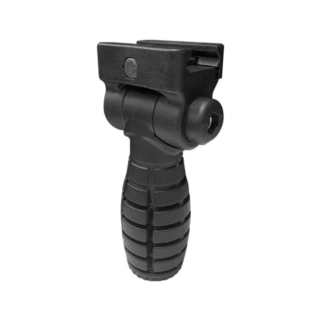 XTS Side-2-Side Folding Vertical Grip Black XTS 308 - Foregrip for AR-15 - view 1
