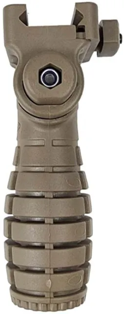 XTS Side-2-Sidefolding Vertical Grip Tan FDE XTS 308T - Foregrip for AR-15 - view 1