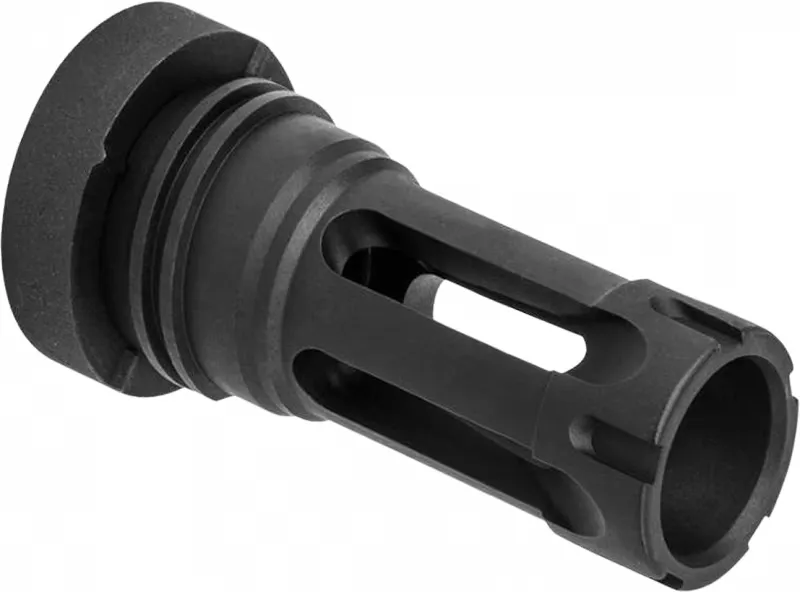 Yankee Hill Machine Yankee Hill 430228A QD Light Tactical Muzzle Brake... - Muzzle Device for AR-15, vista 1