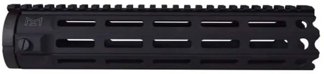 Yankee Hill Machine 10in M-LOK MR7 Free-floating Handguard Matte Black - Handguard for AR-15 - view 1