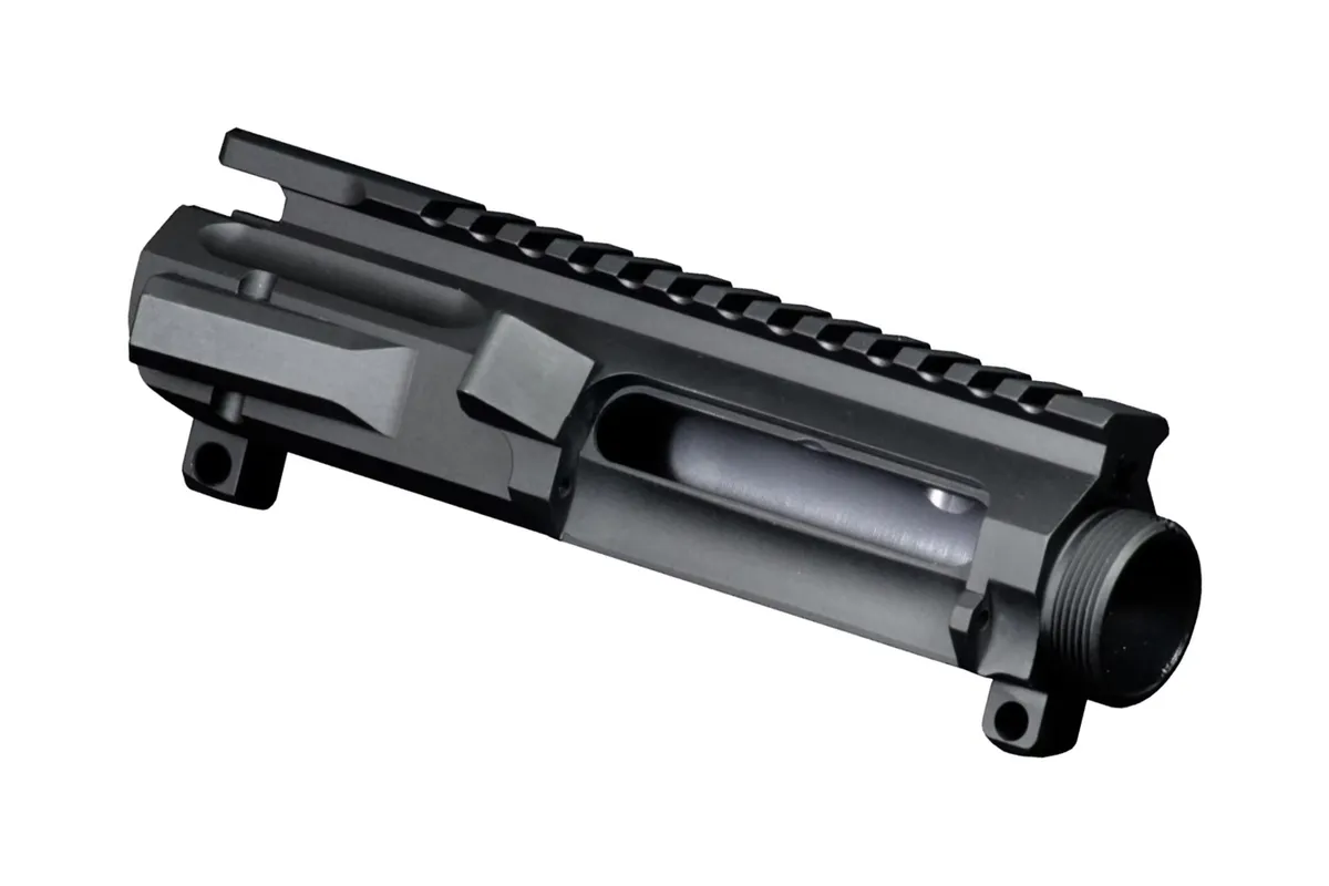 Yankee Hill Machine Ar-15 Billet Upper Receiver - Stripped - Upper Receiver for AR-15 - view 1