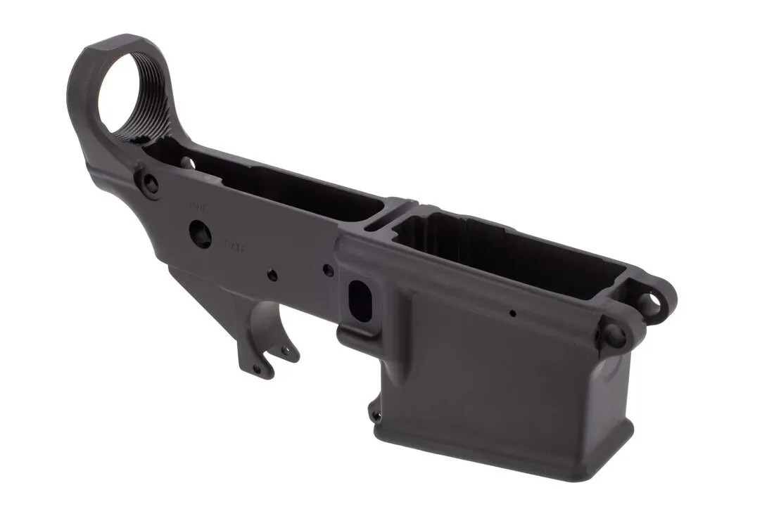 Yankee Hill Machine Ar-15 Stripped Lower Receiver - Lower Receiver for AR-15 - view 1