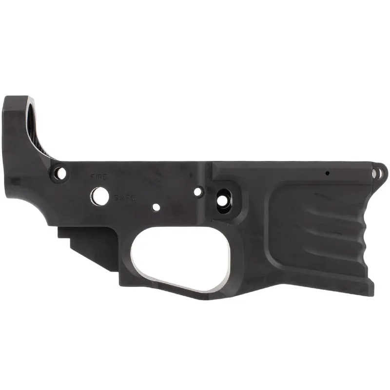 Yankee Hill Machine Billet Ar-15 Stripped Lower Receiver - Lower Receiver for AR-15 - view 1