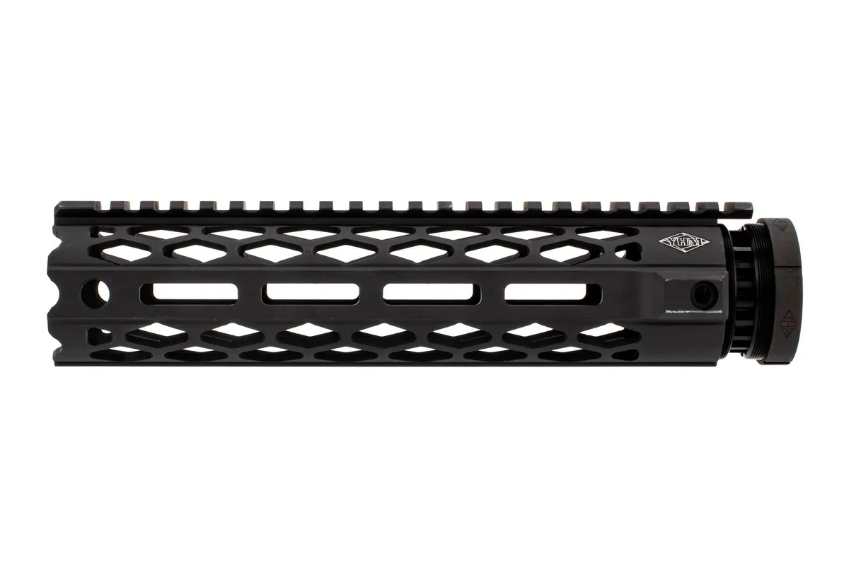 Yankee Hill Machine Black Diamond Mid-Length M-Lok Ar-15 Handguard - 9.3" - Handguard for AR-15 - view 3