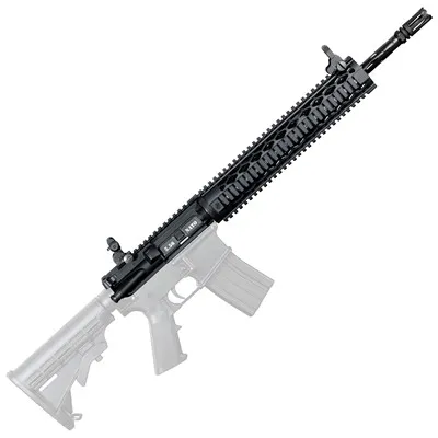 Yankee Hill Machine Co. Black Diamond Specter Xl Top End - Black Diamond Specter Xl Top End 5.56mm Nato 16" Bbl 1-8 - Upper Receiver for AR-15 - view 1