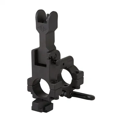 Yankee Hill Machine Co., Inc. Ar-15 Gas Block Front Sight W/rail .750 Steel Black - Gas Block for AR-15 - view 2