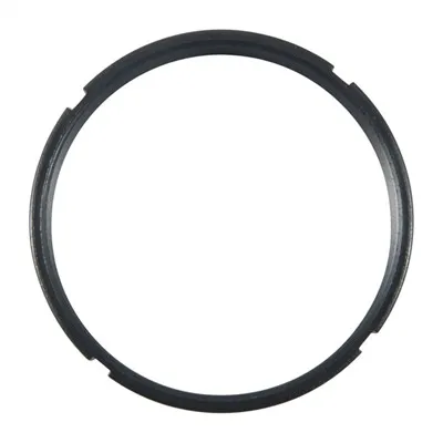 Yankee Hill Machine Co., Inc. Ar-15 Jam Nut - Ar-15 Jam Nut Steel Black - Muzzle Device for AR-15, vista 1