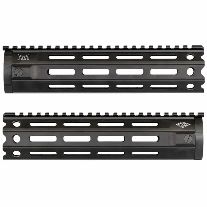 Yankee Hill Machine Co., Inc. Ar-15 Mr7 9.29" Mid-Length Handguard M-Lok Black - Handguard for AR-15 - view 2