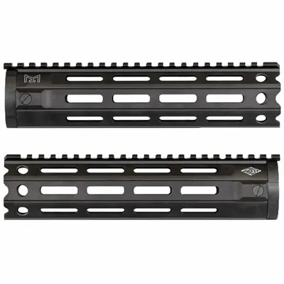 Yankee Hill Machine Co., Inc. Ar-15 Mr7 9.29" Mid-Length Handguard M-Lok Black - Handguard for AR-15 - view 1