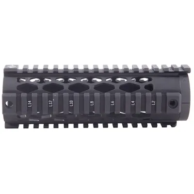 Yankee Hill Machine Co., Inc. Diamond Series Handguard, Carbine - Handguard for AR-15 - view 1