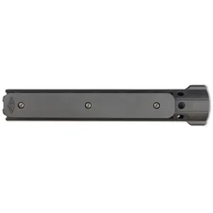 Yankee Hill Machine Co MLOK ARCA Rail, MLOK to ARCA, 10", Black - Optic Mount - view 1