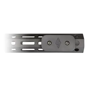 Yankee Hill Machine Co MLOK ARCA Rail, MLOK to ARCA, 3", Black - Optic Mount - view 1