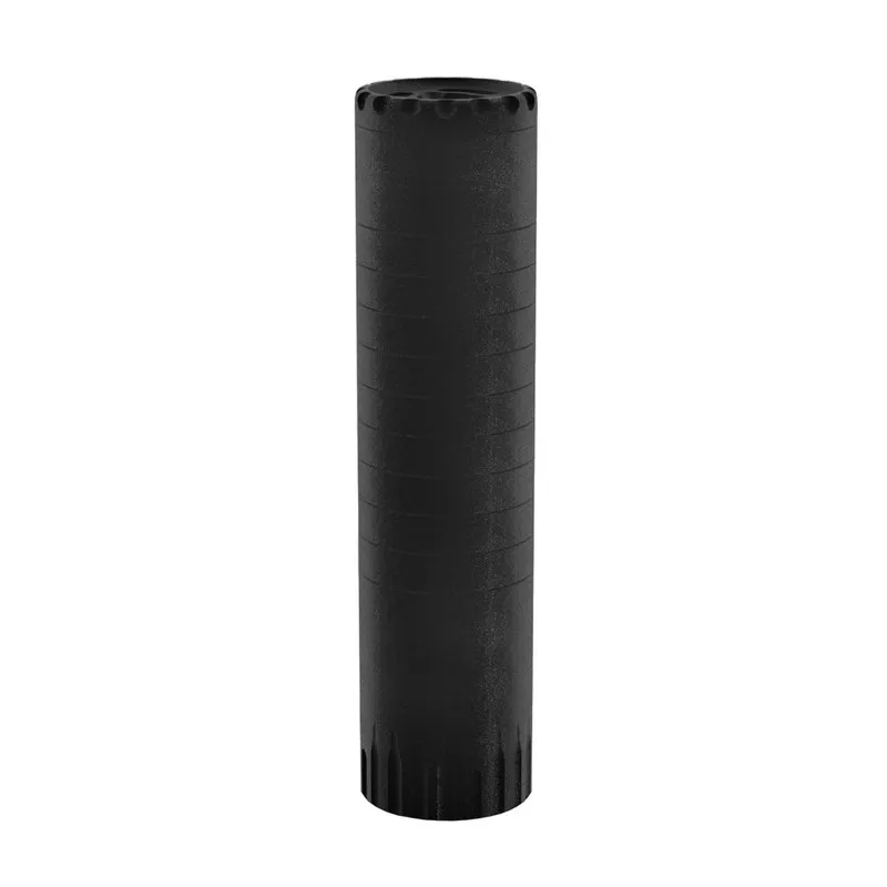 YANKEE HILL MACHINE CO R45 .45 Caliber Black Steel Suppressor w/ 5/8-24 Direct Thread Adapter (YHM-2190-24) - Suppressor, vista 1