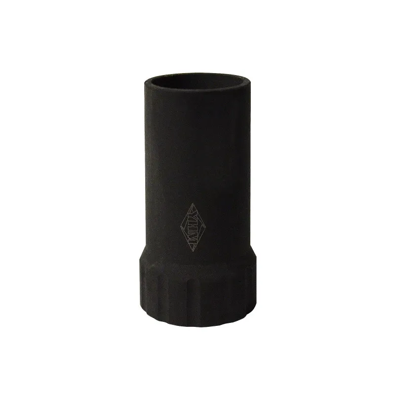 YANKEE HILL MACHINE CO sRx Blast Deflector Compatible with sRx Muzzle Devices (YHM-4455) - Muzzle Device for AR-15 - view 1