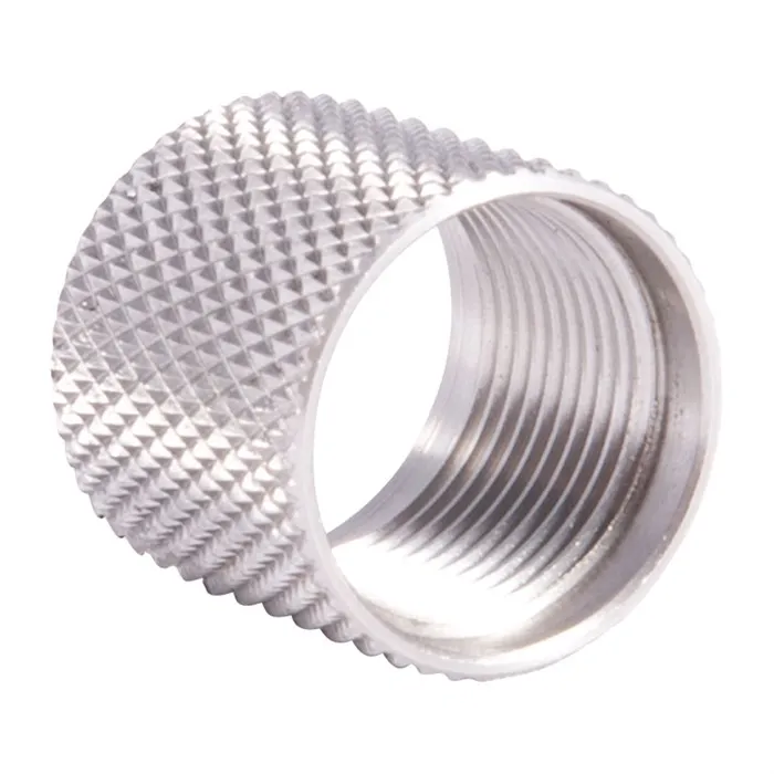 Yankee Hill Machine Co Thread Protector, Rifle, .308, .625x24, .725 Outer Diamter, Matte - YHM-3415-B - Muzzle Device for AR-15 - view 3