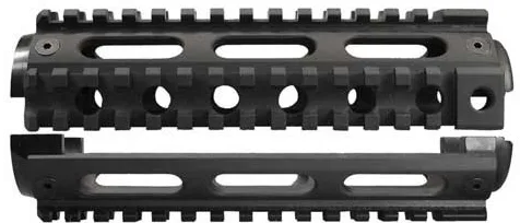 Yankee Hill Machine Co. Two Piece Carbine Length Handguard-Colt-YMH-9670-C - Handguard for AR-15 - view 2