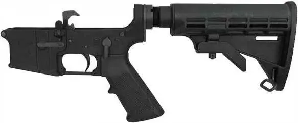 Yankee Hill Machine Co Lower Receiver AR15 - Lower Receiver for AR-15, vista 1