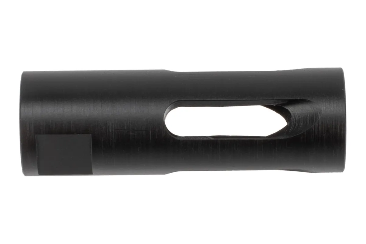 Yankee Hill Machine Low Profile Ar-15 Flash Hider - 1/2x28 - Muzzle Device for AR-15 - view 4