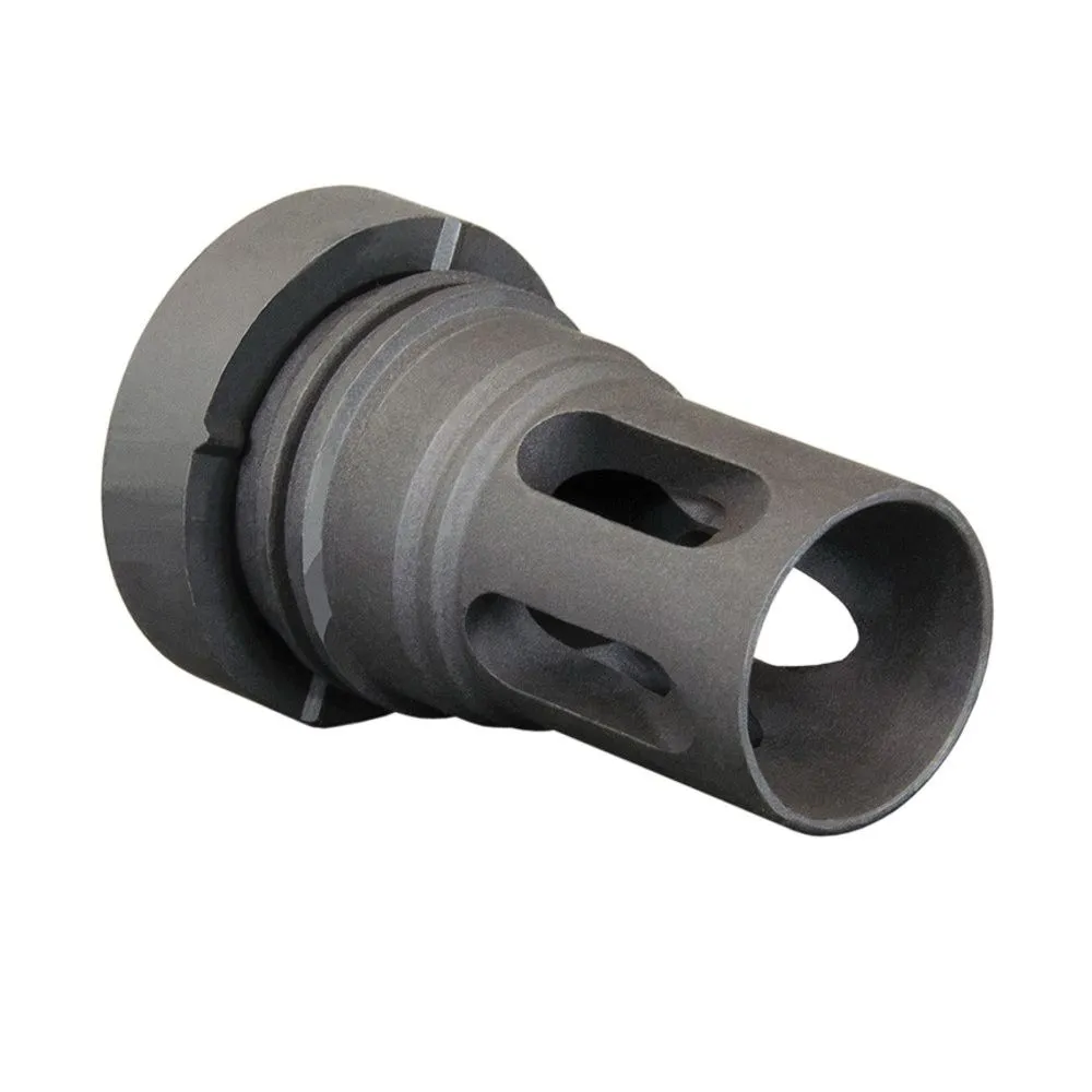 Yankee Hill Machine Mini Phantom QD Flash Hider M13x1LH for All Phantom .30 Cal - YHM-4315-M13LA - Muzzle Device for AR-15 - view 2
