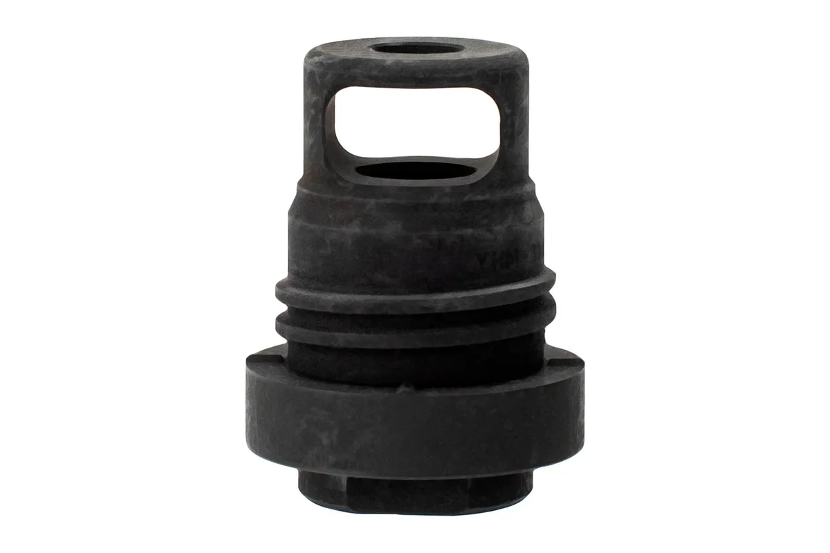 Yankee Hill Machine Mini Phantom Qd Muzzle Brake - 1/2x28 - Muzzle Device for AR-15 - view 2