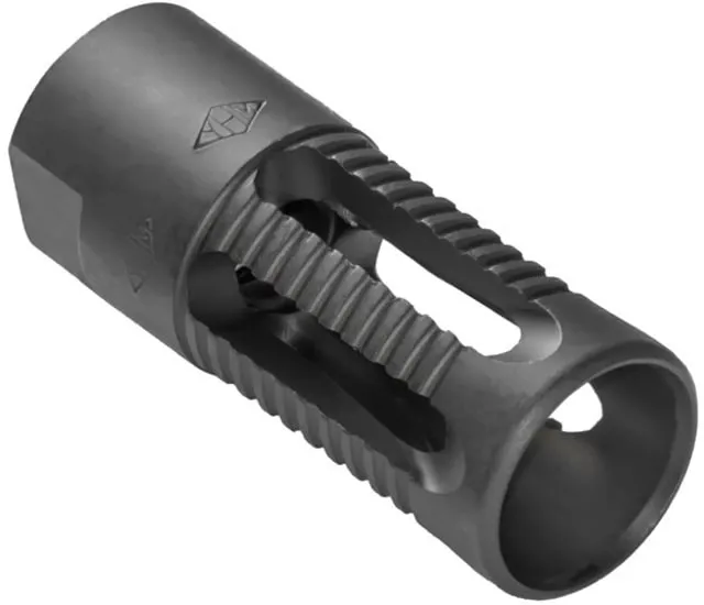 Yankee Hill Machine Phantom 7.62 5C2 Comp/Flash Hider - YHM-80-5C2 - Muzzle Device for AR-15, vista 1